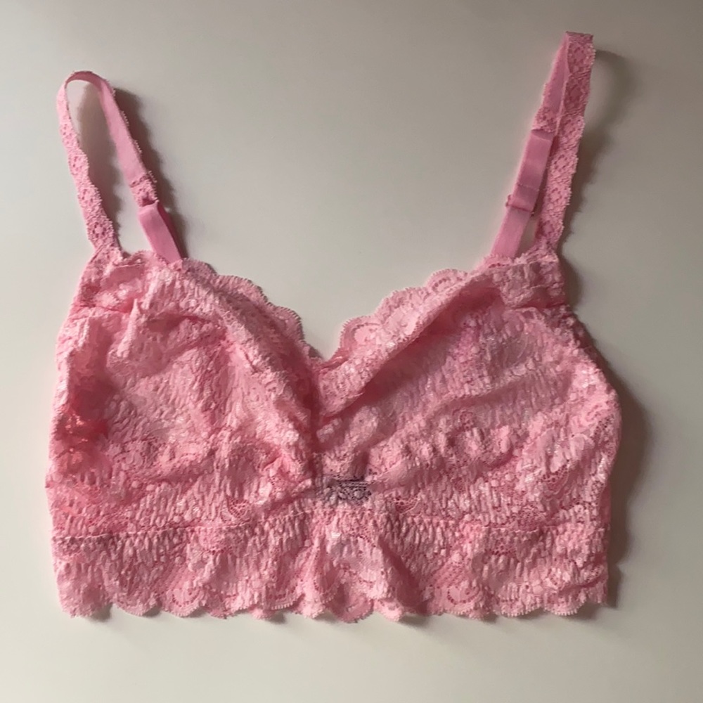 Cosabella Never Say Never Curvy Sweetie Bralette